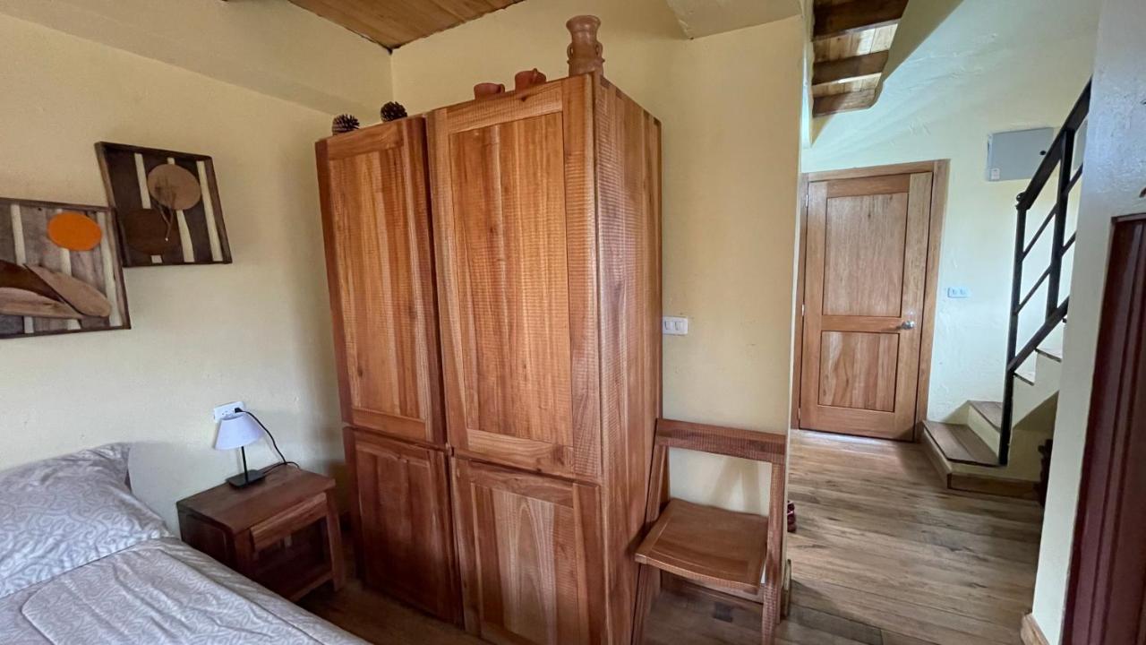 Villa Turismo Comunitario La Esperanza Hacienda Colta Esterno foto